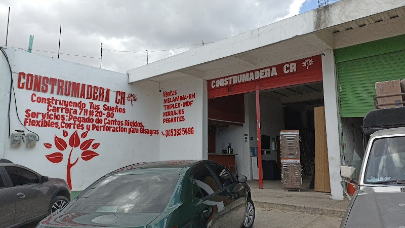 CONSTRUMADERA CR SAS - Ferretería en Riohacha