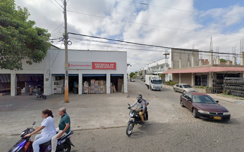 Distrimateriales - Tienda de materiales para suelos en Riohacha