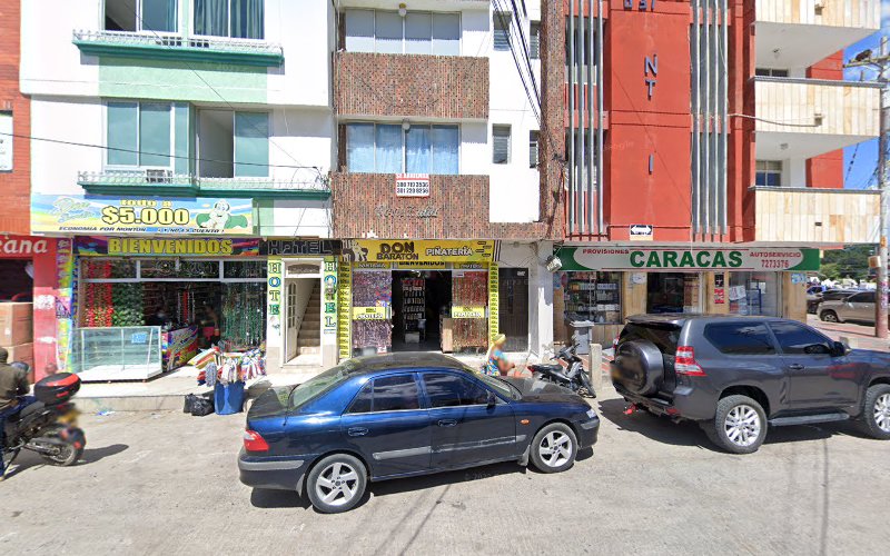 Don Baraton Piñateria - Comercio en Riohacha