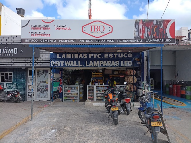 ELÉCTRICOS LA CENTRAL - Tienda de herramientas en Riohacha