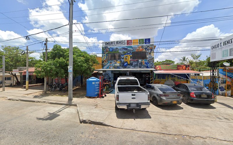 Emilio T Vence C. Soluciones Ingeniería y Distribuciones sas - Ferretería en Riohacha