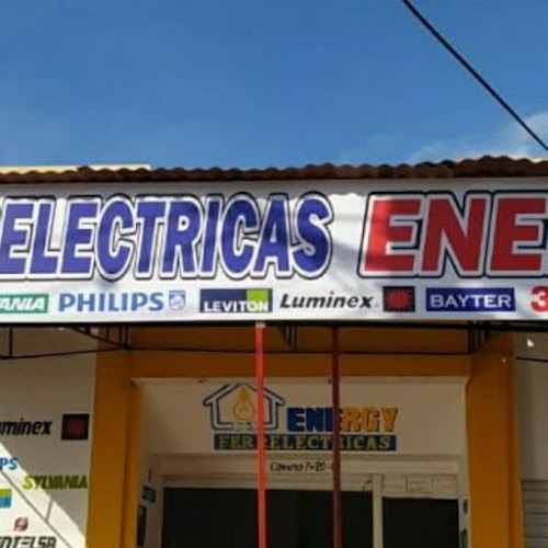 Ferreelectricas Energy - Ferretería en Riohacha