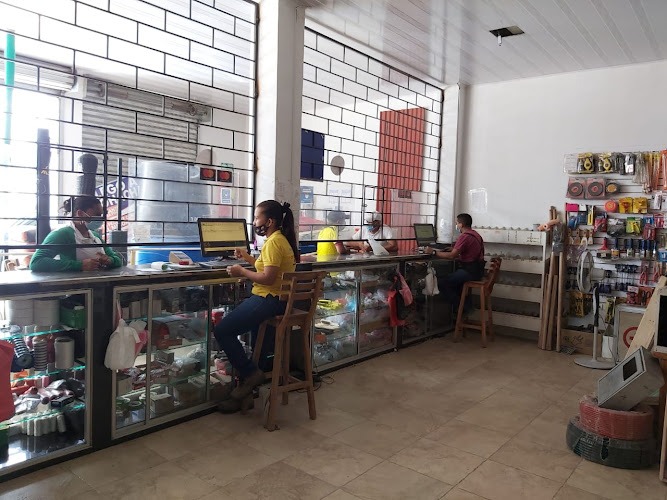 Ferrelamina de la Guajira s.a.s - Ferretería en Riohacha