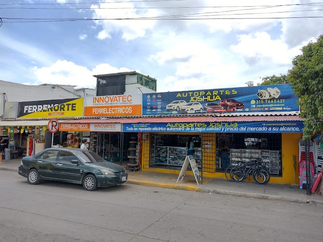 FERRELETRICOS INNOVATEC - Tienda de herramientas en Riohacha