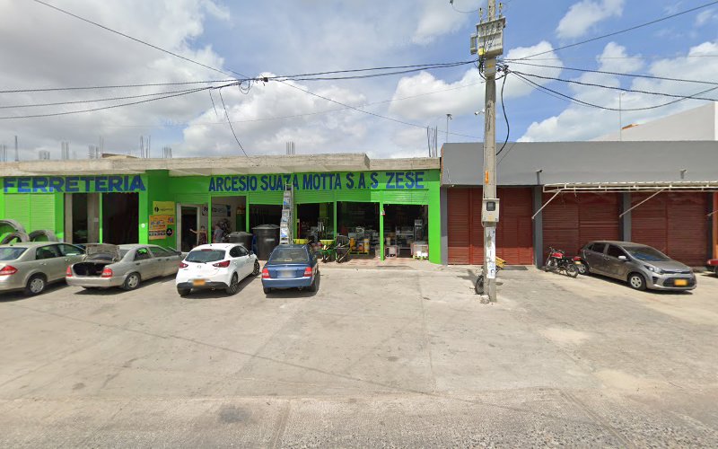FERRETERIA ARCESIO SUAZA MOTTA S.A.S. ZESE - Proveedor de materiales de construcción en Riohacha