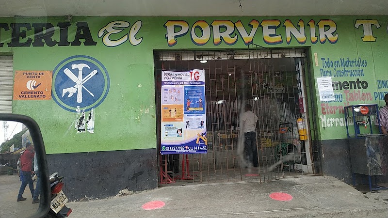 Ferretería El Porvenir - Ferretería en Riohacha
