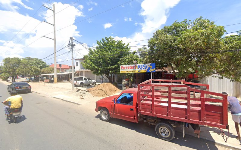 Ferretería J &#038; J - Ferretería en Riohacha