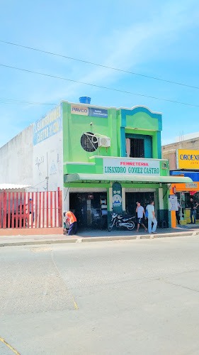 Ferretería Lisandro Gómez Castro - Ferretería en Riohacha