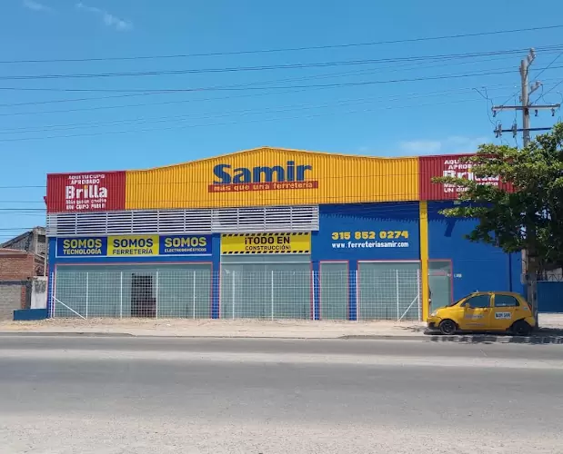Ferretería Samir - Ferretería en Riohacha