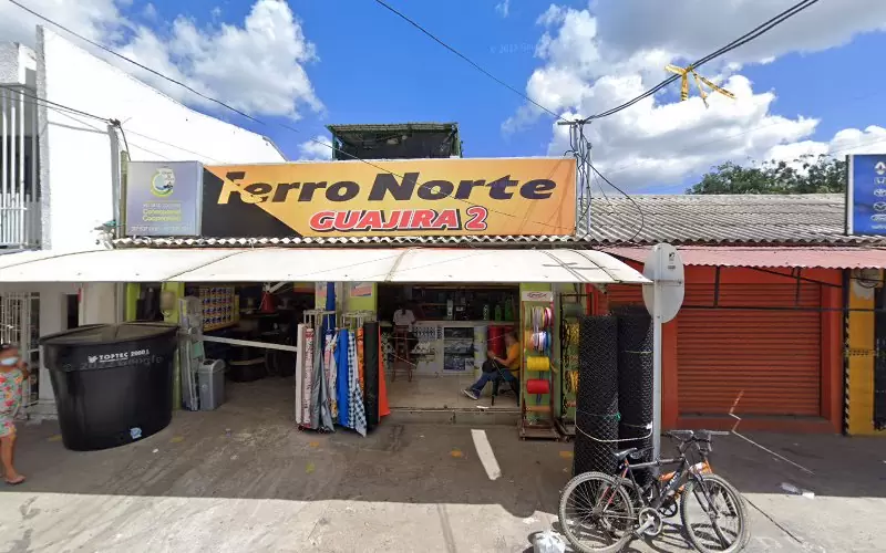 Ferro Norte Guajira 2 - Ferretería en Riohacha