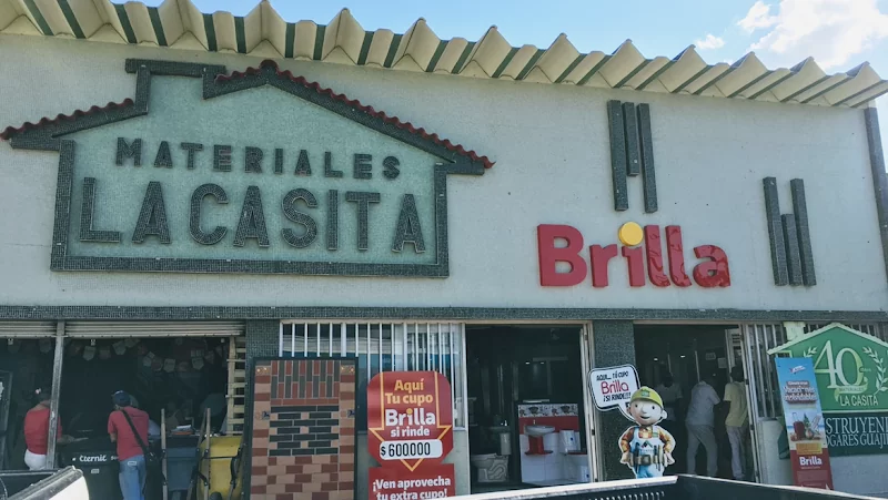 Materiales La Casita - Tienda de herramientas en Riohacha