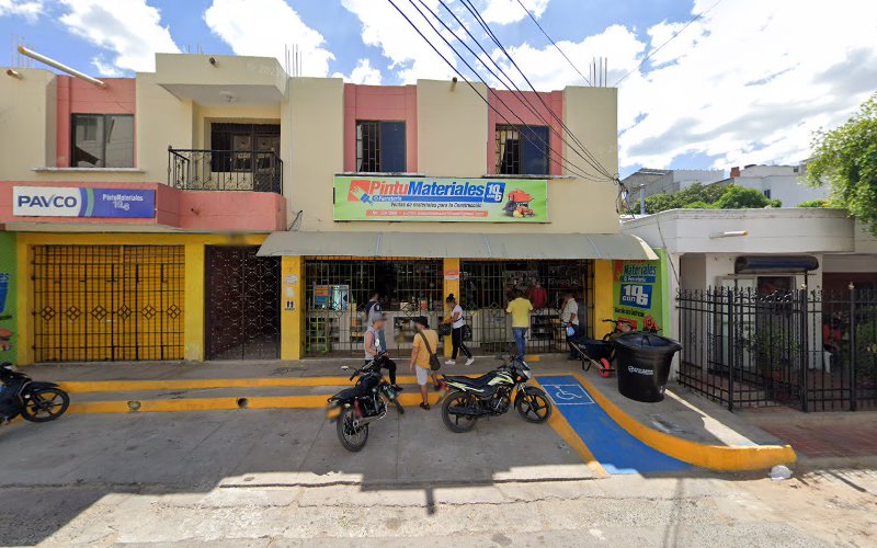 PIntu Materiales - Tienda de materiales para la construcción en Riohacha
