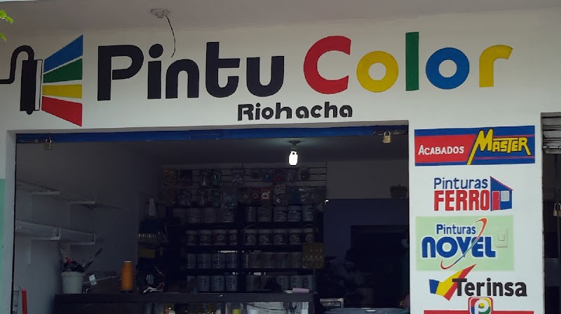 Pintucolor - Tienda de materiales para la construcción en Riohacha