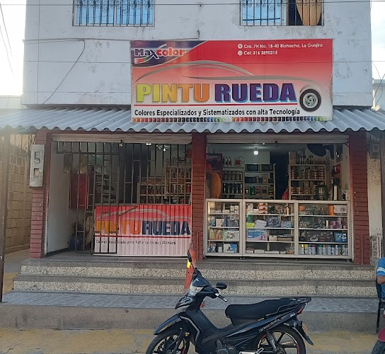 pinturueda - Tienda de herramientas en Riohacha