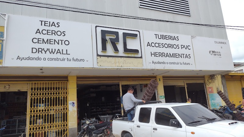RC INVERIONES - Tienda de herramientas en Riohacha