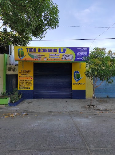 Todo Acabados LF - Ferretería en Riohacha