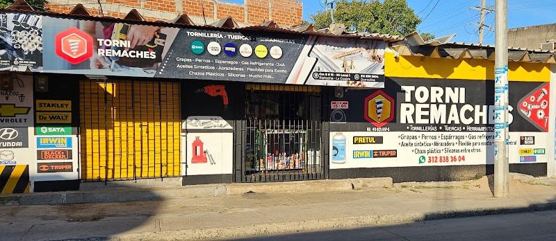 Torni Remaches - Proveedor de productos para cerrar en Riohacha