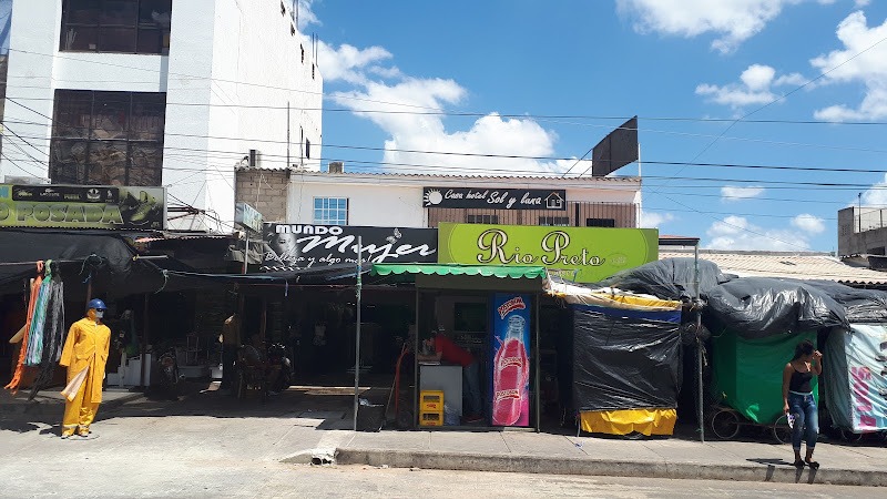 Zona Antiguo Mercado - Mercado en Riohacha