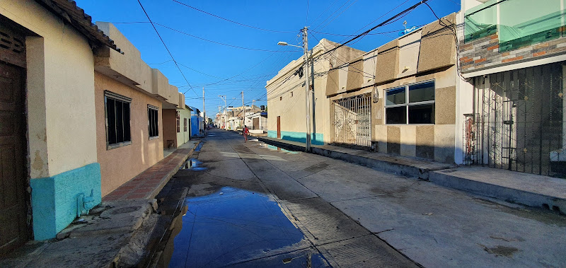 Apartaestudios Amoblados - Hotel en Riohacha