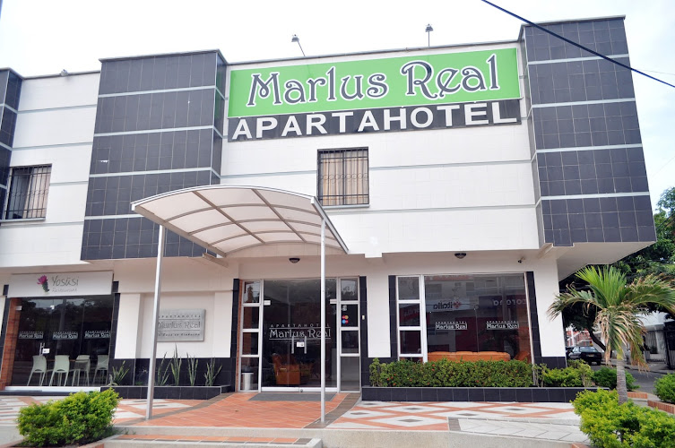 Apartahotel Marlus Real Riohacha - Hotel en Riohacha