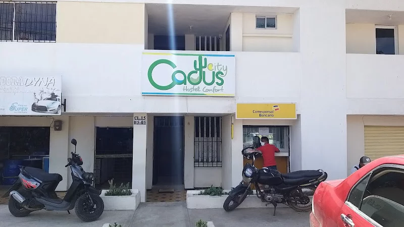 cactus city hostel confort - Hotel en Riohacha