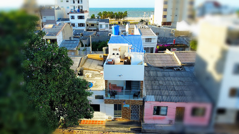 CASA DE CISNES - Bed &#038; Breakfast en Riohacha