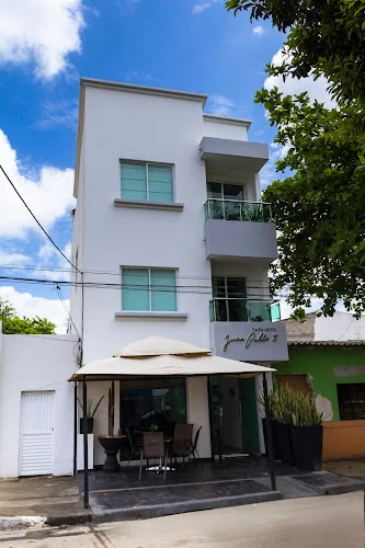 Casa Hotel Juan Pablo II - Hotel en Riohacha