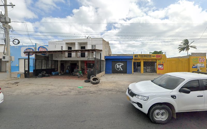 Casa Hotel Kankui -  en Riohacha