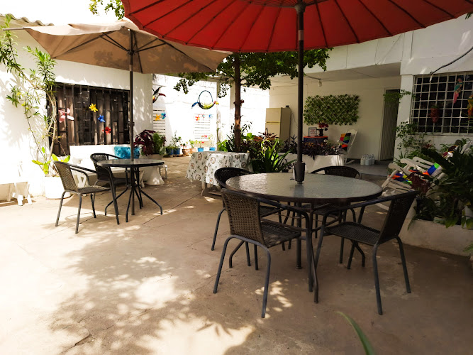 Casa Zaida Hostal Vintage - Albergue en Riohacha