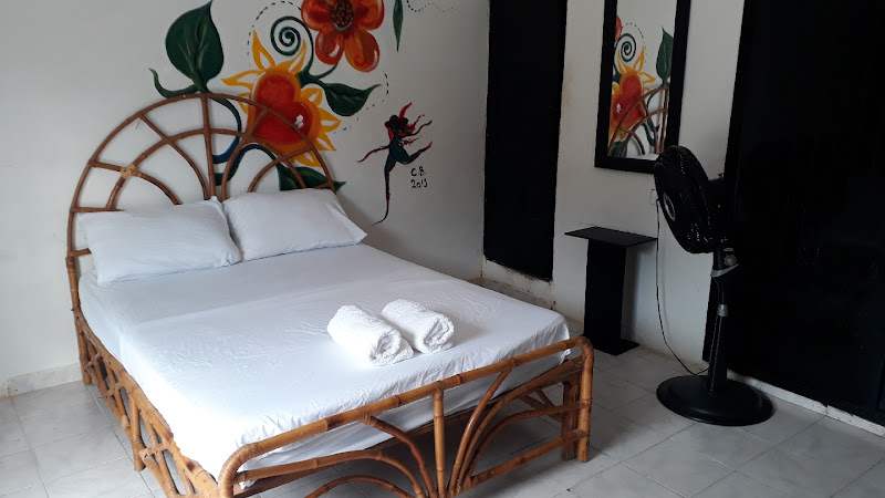 Go Hostel - Hotel en Riohacha