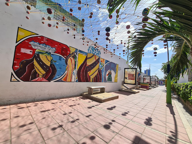 Hostal Casa Lallemand - Hotel en Riohacha