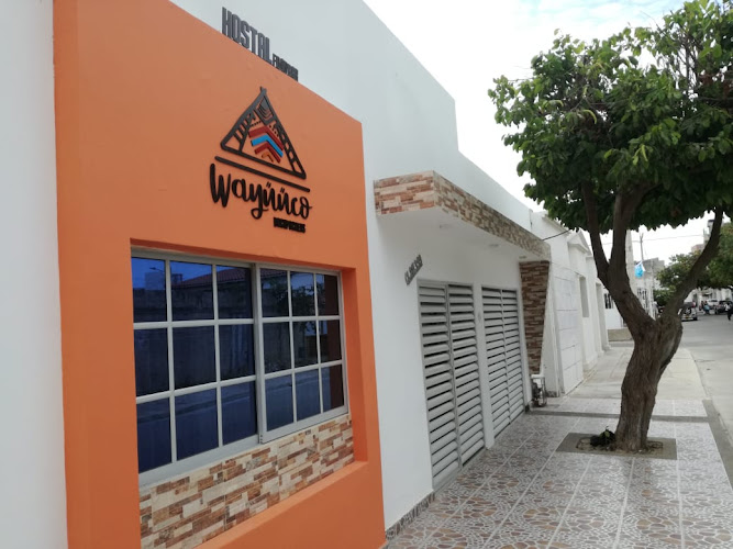 Hostal wayuuco Backpackers - Alojamiento con servicio en Riohacha