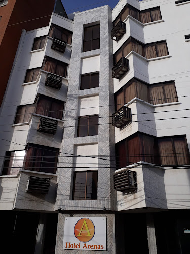 Hotel Arenas - Hotel en Riohacha