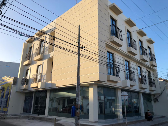 Hotel Balcones de la Quinta RNT 108251 - Hotel en Riohacha