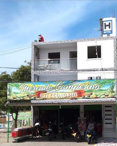 Hotel Baruj - Hotel en Riohacha