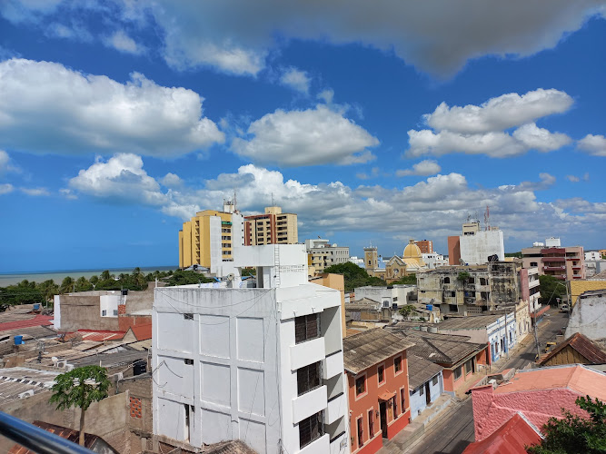 Hotel Brisas Del Nare - Hotel en Riohacha