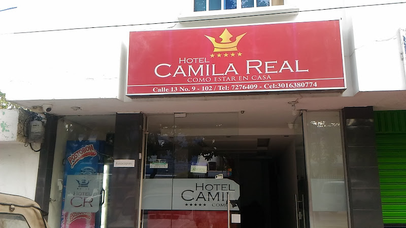 Hotel Camila Real - Hotel en Riohacha