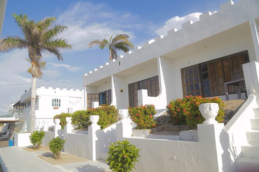 Hotel Castillo del Mar - Hotel en Riohacha