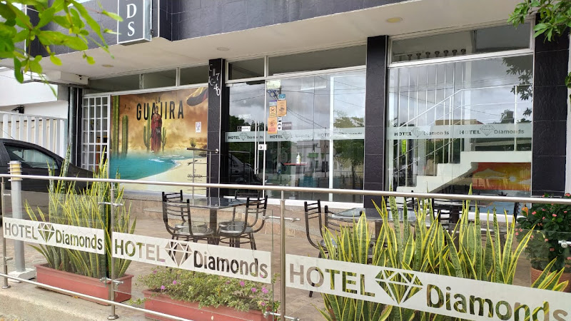 Hotel Diamonds - Hotel en Riohacha