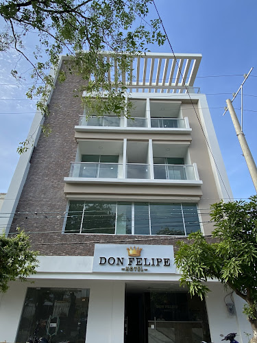 Hotel Don Felipe - Hotel en Riohacha