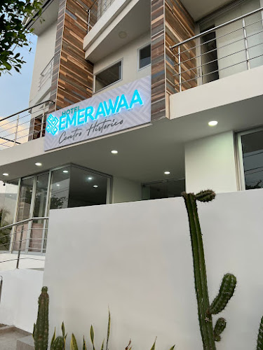Hotel Emerawaa Centro Historico - Hotel en Riohacha