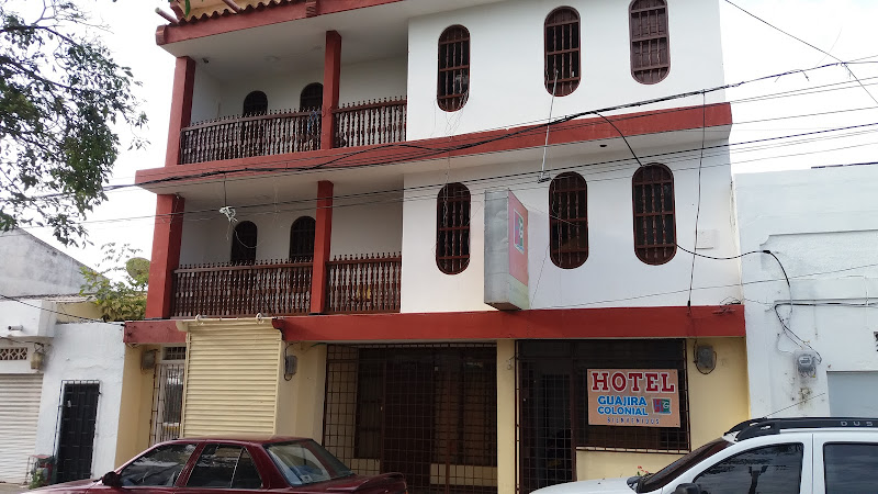 Hotel Guajira Colonial - Alojamiento en Riohacha