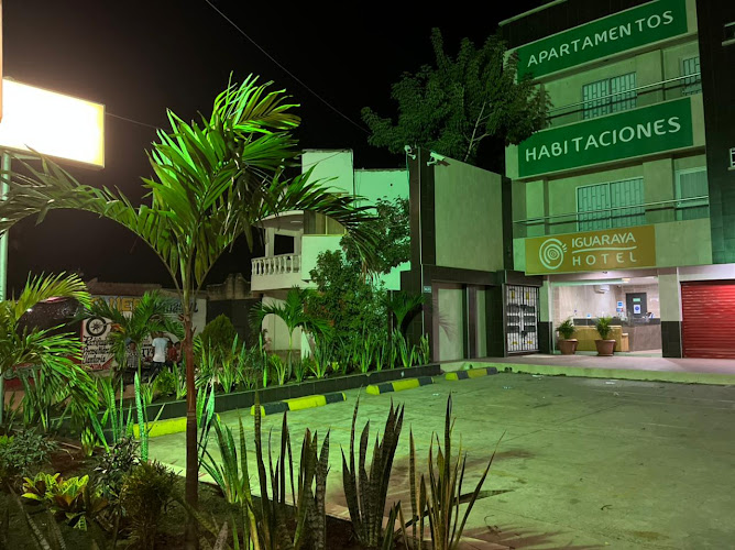 Hotel Iguaraya - Hotel en Riohacha