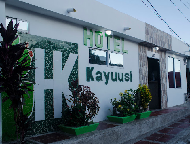 Hotel Kayuusi - Hotel en Riohacha