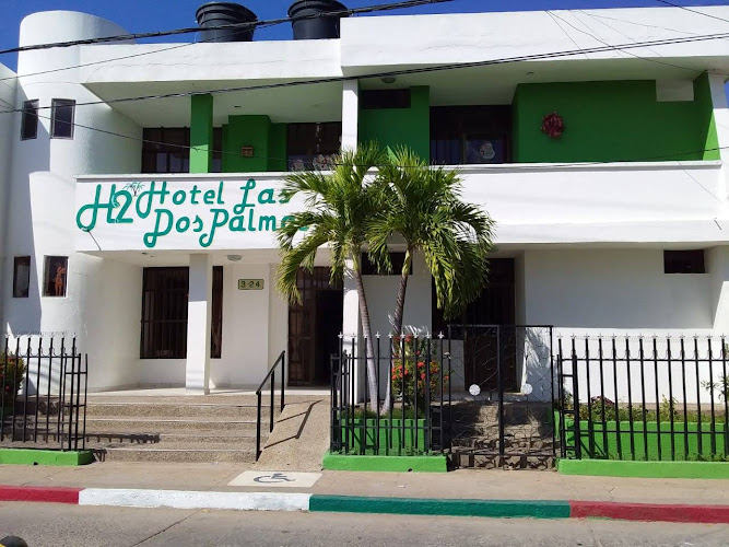 Hotel Las Dos Palmas - Hotel en Riohacha