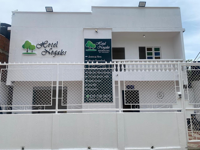 Hotel Nogales - Hotel en Riohacha