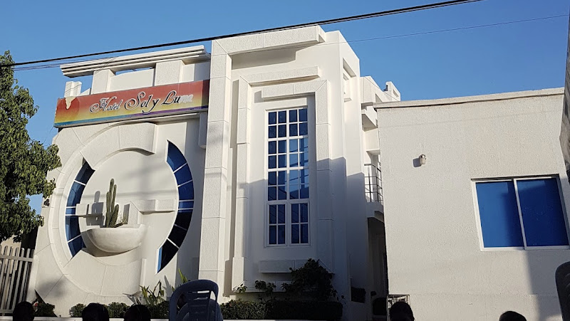 Hotel Sol y Luna - Hotel en Riohacha