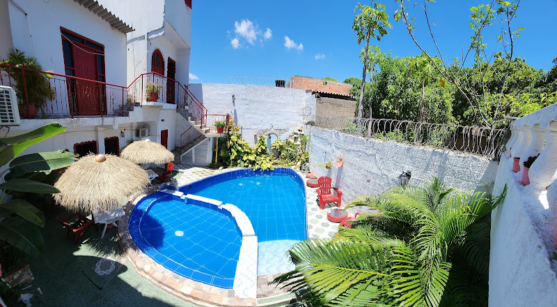 Hotel Solsticio Guajiro - Alojamiento con servicio en Riohacha