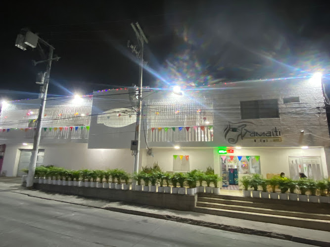 Hotel Tamaiti - Hotel en Riohacha