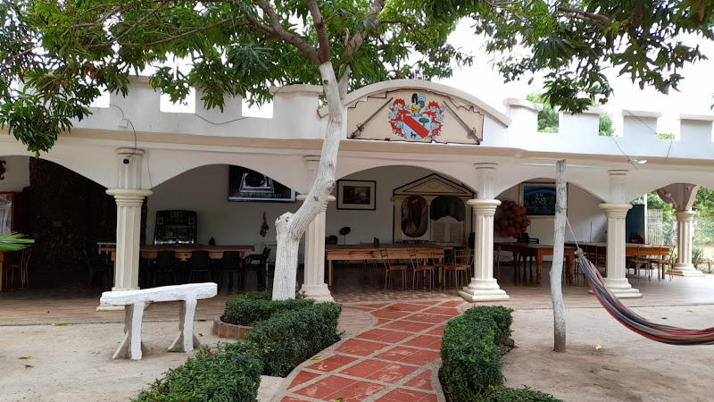 HOTEL VILLA ELINA - Hotel en Riohacha